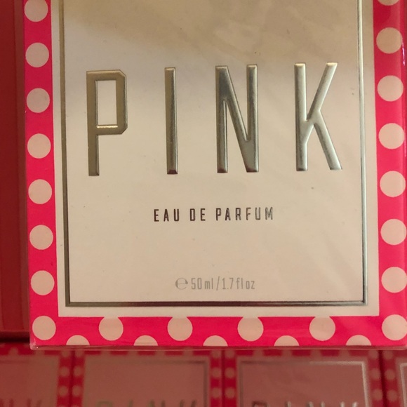 VICTORIA’S SECRET PINK PERFUME - Picture 3 of 7